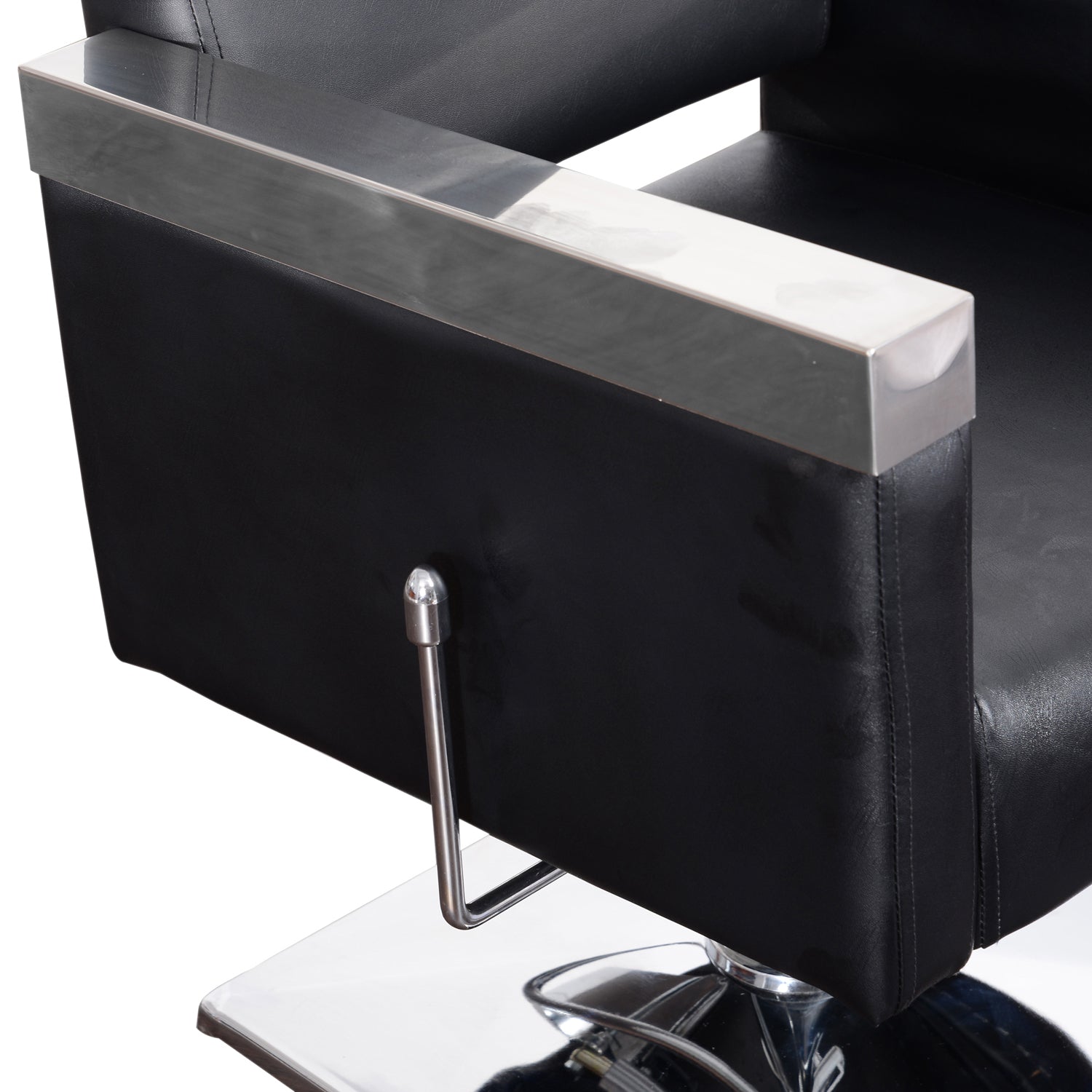 Barberpub hairdresser chair hairdressing chair operating chair hairdressing equipment chair 3021BK