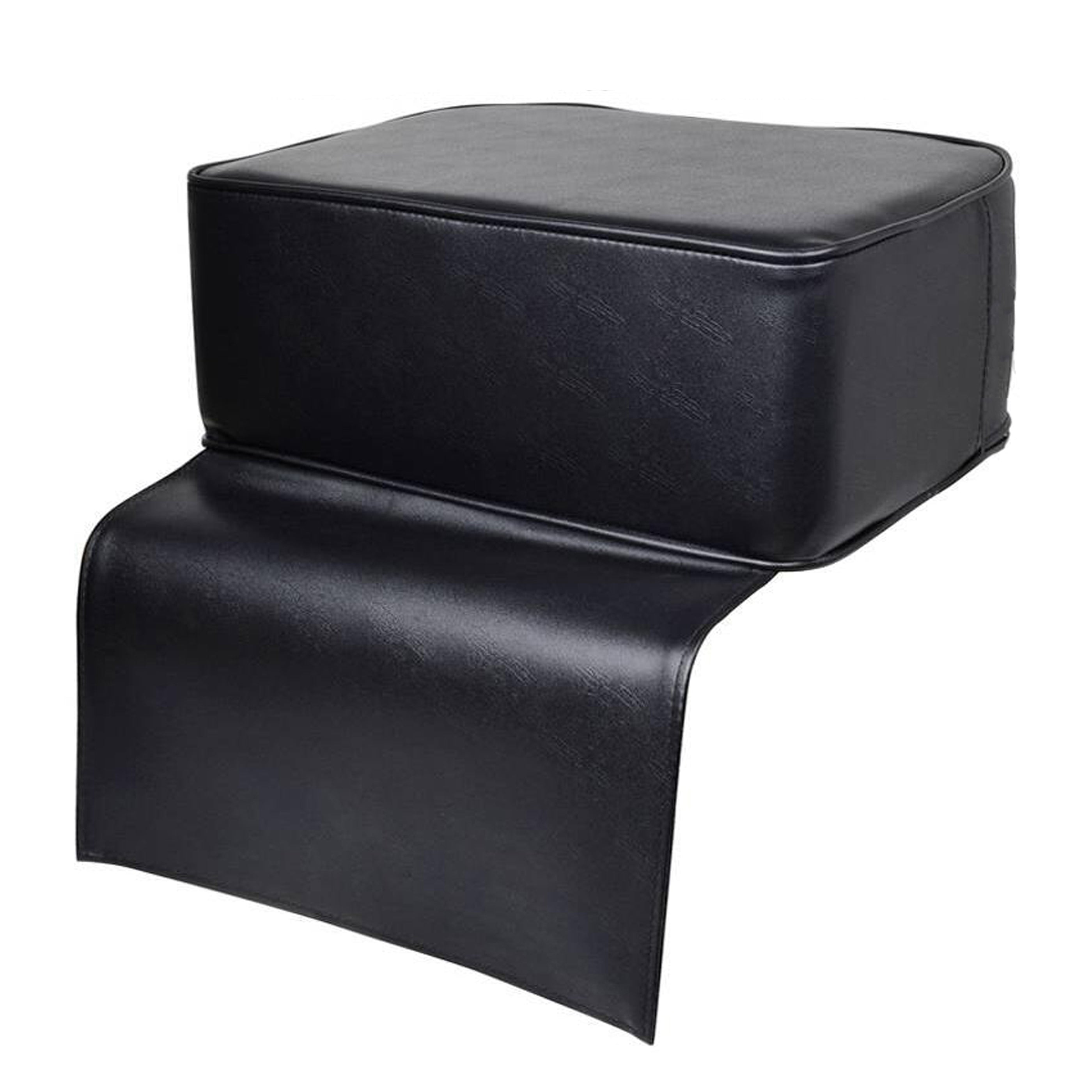 Barberpub booster seat hairdressing chair child seat seat cushion children's cushion hairdresser 8101BK