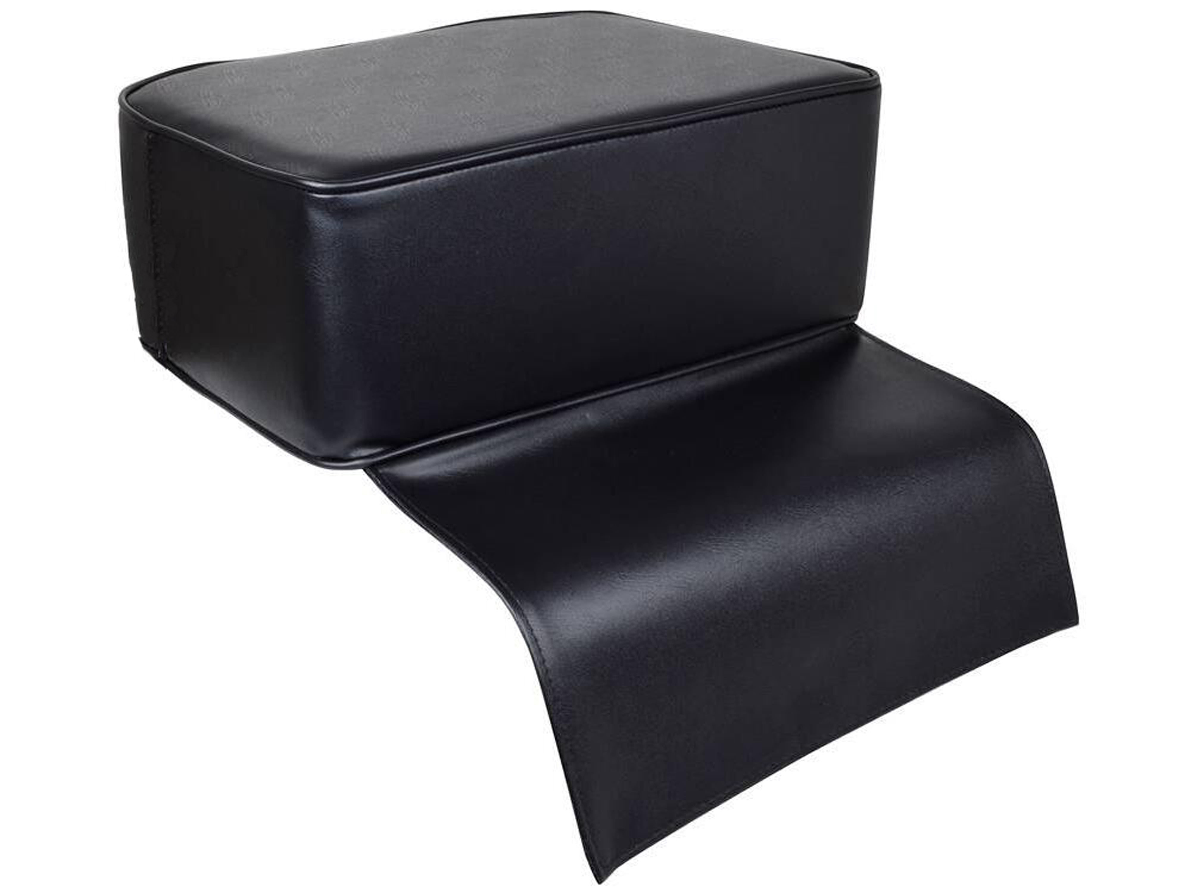 Barberpub booster seat hairdressing chair child seat seat cushion children's cushion hairdresser 8101BK