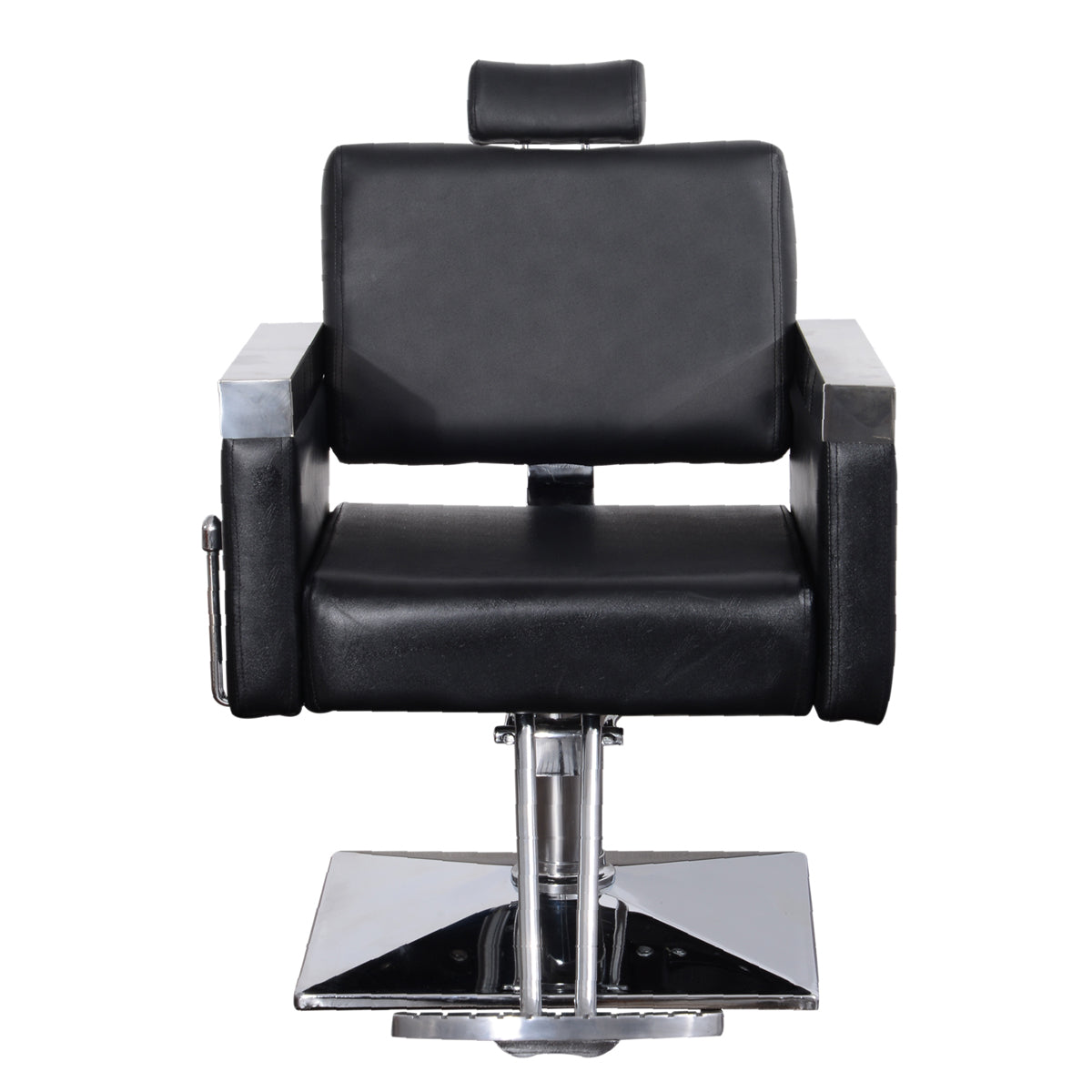 Chaise de coiffeur Barberpub, chaise de coiffure, chaise d'opération, chaise d'équipement de coiffure 3021BK