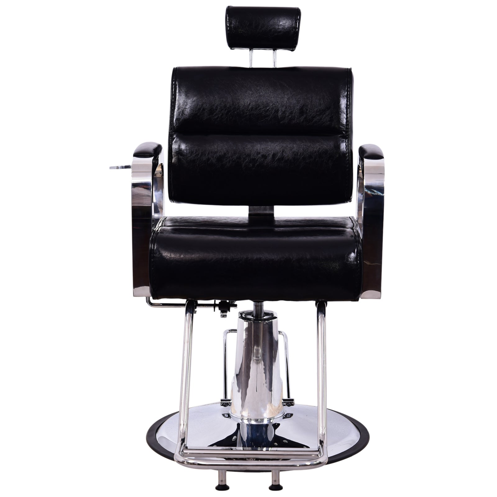 Chaise de coiffeur Barberpub, chaise de coiffure, chaise d'opération, équipement de coiffure 3127BK