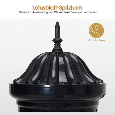BarberPub asta da barbiere, insegna da barbiere, lampada LED per saloni e parrucchieri, illuminazione da parete esterna per saloni di parrucchieri, luce per asta da barbiere, insegna da salone da 81 cm, a risparmio energetico L041BC