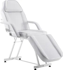 Barberpub cosmetic couch therapy couch massage couch tattoo couch cosmetic chair 0015BK/W