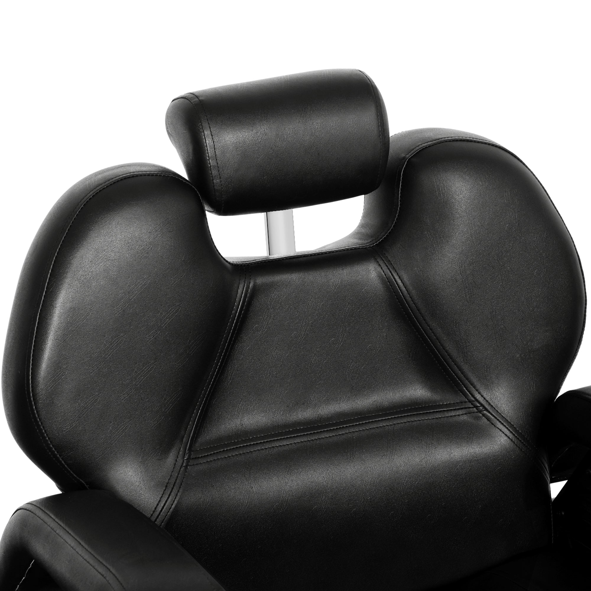 Chaise de coiffeur Barberpub, chaise de coiffure, chaise d'opération, équipement de coiffure 2687BK