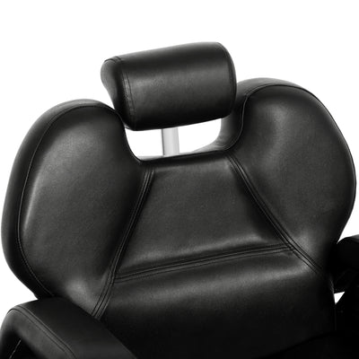 Poltrona da barbiere Barberpub, poltrona da parrucchiere, sedia da lavoro, arredamento per parrucchieri 2687BK