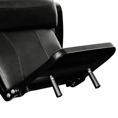 Poltrona da barbiere Barberpub, poltrona da parrucchiere, sedia da lavoro, arredamento per parrucchieri 2687BK