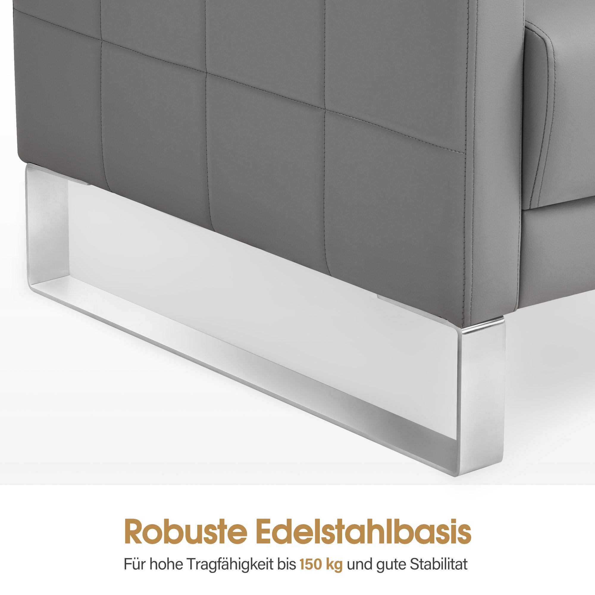 Fauteuil de barbier BarberPub avec lavabo et base en acier inoxydable, lavabo en céramique réglable, fauteuil de lavage pour salon de coiffure SPA 8611