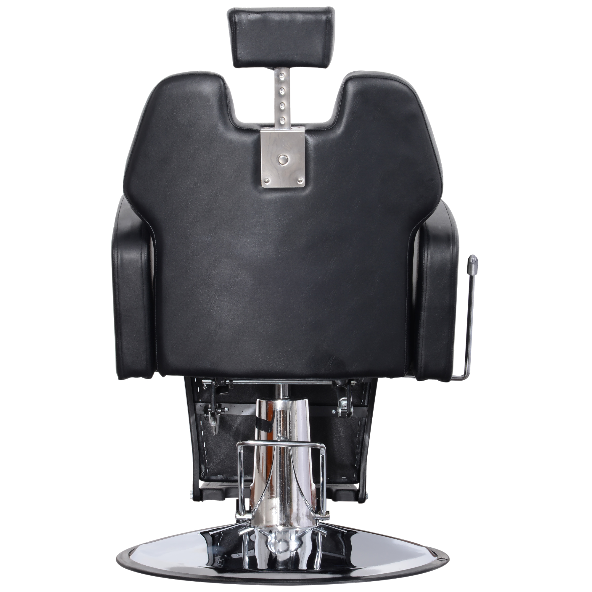 Chaise de coiffeur Barberpub, équipement de coiffure, chaise de coiffeur, chaise d'opération 8907BK