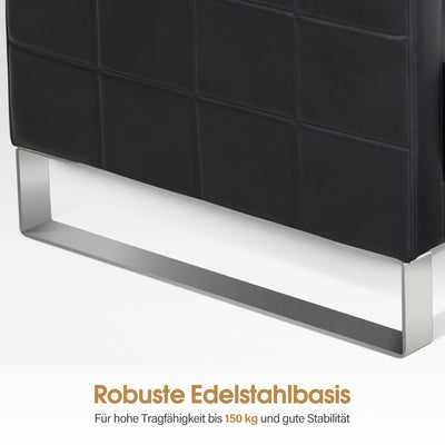 BarberPub poltrona da barbiere con lavabo e base in acciaio inox, lavatesta da parrucchiere in ceramica regolabile, poltrona lavatesta per SPA, salone di parrucchieri, postazione lavaggio 8611