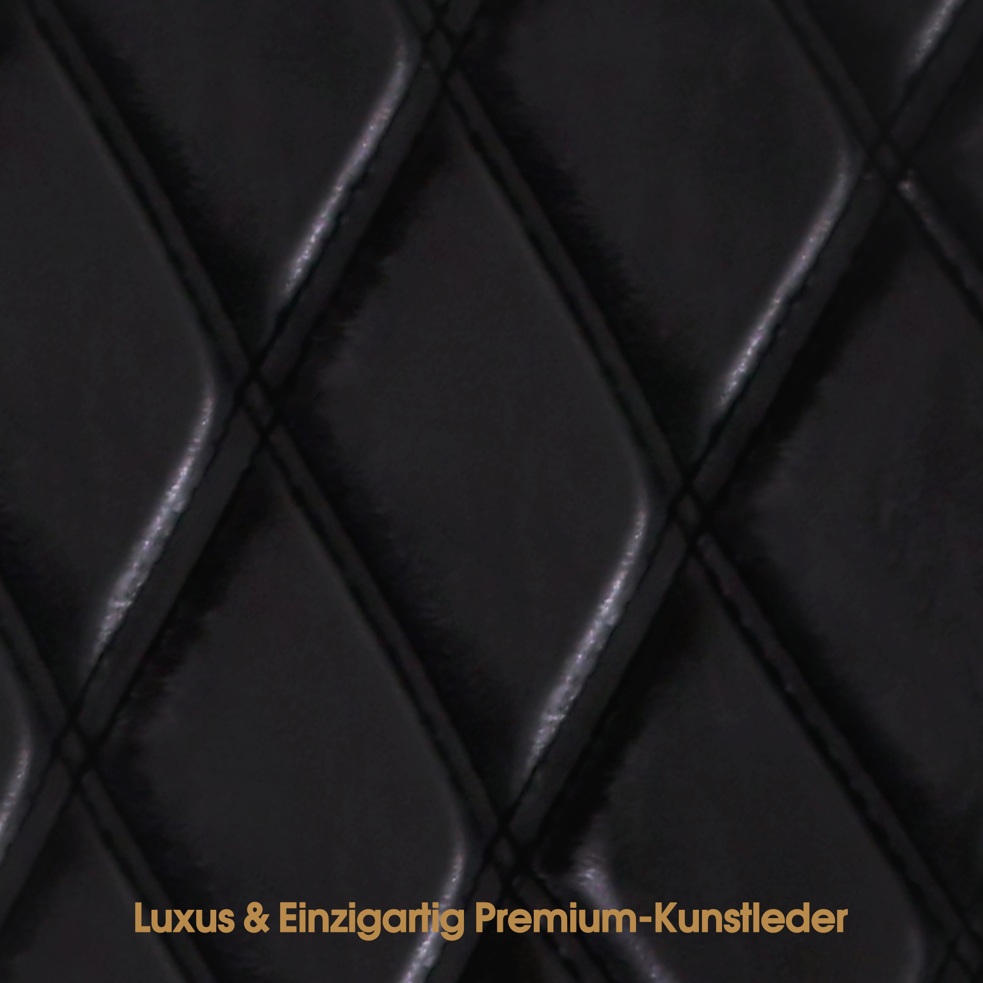 Fauteuil de coiffure Barberpub avec appui-tête inclinable, équipement de coiffure avec pompe hydraulique, pivotant à 360°, hauteur réglable, fauteuil de barbier, fauteuils de coiffure en simili cuir, 9671 (or-noir)