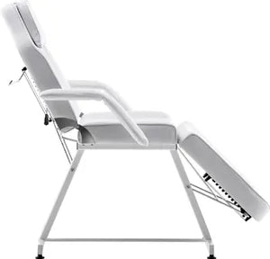 Barberpub cosmetic couch therapy couch massage couch tattoo couch cosmetic chair 0015BK/W