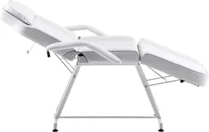 Barberpub cosmetic couch therapy couch massage couch tattoo couch cosmetic chair 0015BK/W