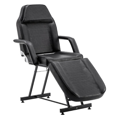 Barberpub cosmetic couch therapy couch massage couch tattoo couch cosmetic chair 0015BK/W