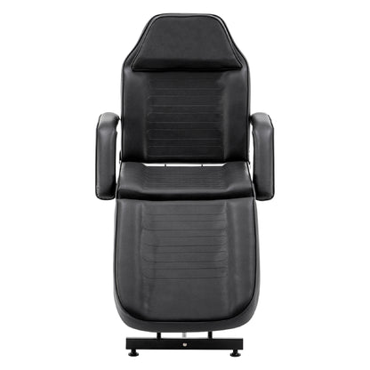 Barberpub cosmetic couch therapy couch massage couch tattoo couch cosmetic chair 0015BK/W
