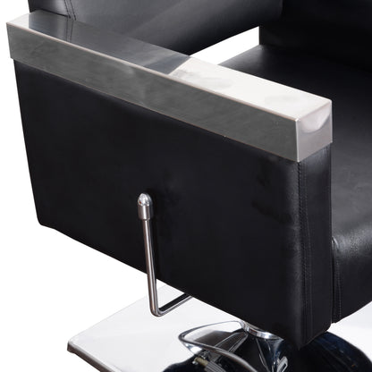 Barberpub hairdresser chair hairdressing chair operating chair hairdressing equipment chair 3021BK