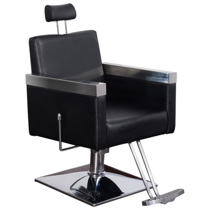 Barberpub hairdresser chair hairdressing chair operating chair hairdressing equipment chair 3021BK