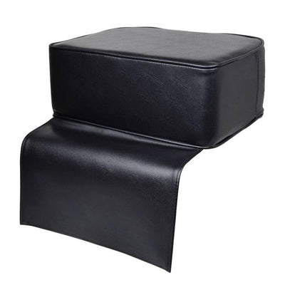 Barberpub booster seat hairdressing chair child seat seat cushion children's cushion hairdresser 8101BK