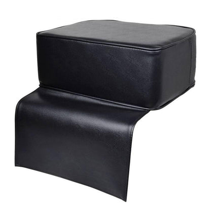 Barberpub booster seat hairdressing chair child seat seat cushion children's cushion hairdresser 8101BK