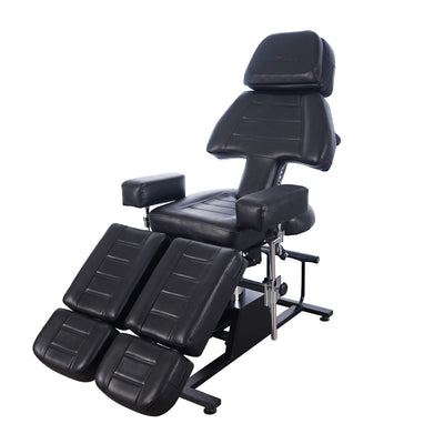 Barberpub lettino idraulico per tatuaggi, massaggi, estetica e terapia 0232