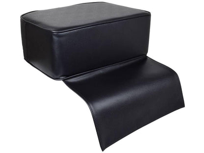 Barberpub booster seat hairdressing chair child seat seat cushion children's cushion hairdresser 8101BK