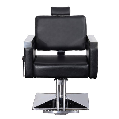 Barberpub hairdresser chair hairdressing chair operating chair hairdressing equipment chair 3021BK