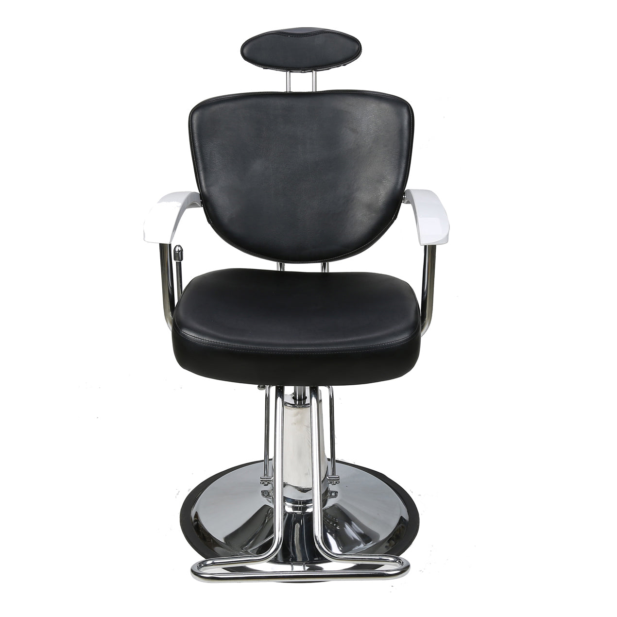 Chaise de coiffeur Barberpub, chaise de coiffure, chaise d'opération, équipement de coiffure 2060BK