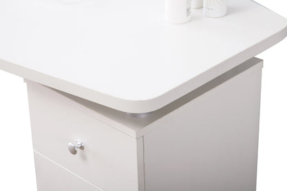 Barberpub studio table manicure table nail table 0400