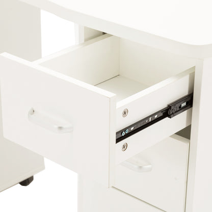 Barberpub studio table manicure table nail table 0600