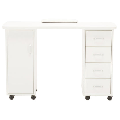 Barberpub studio table manicure table nail table 0600