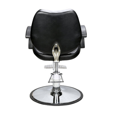 Poltrona da barbiere Barberpub, poltrona da parrucchiere, sedia da lavoro, arredamento per parrucchieri 2057BK