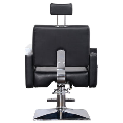 Barberpub hairdresser chair hairdressing chair operating chair hairdressing equipment chair 3021BK