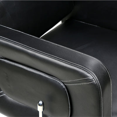Poltrona da barbiere Barberpub, poltrona da parrucchiere, sedia da lavoro, arredo per parrucchieri 2065BK