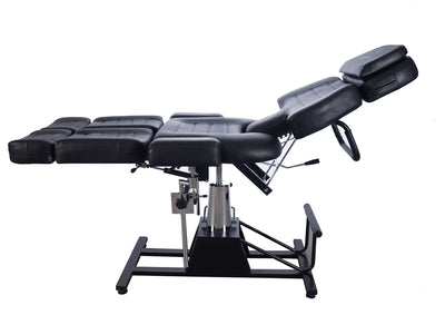 Barberpub lettino idraulico per tatuaggi, massaggi, estetica e terapia 0232