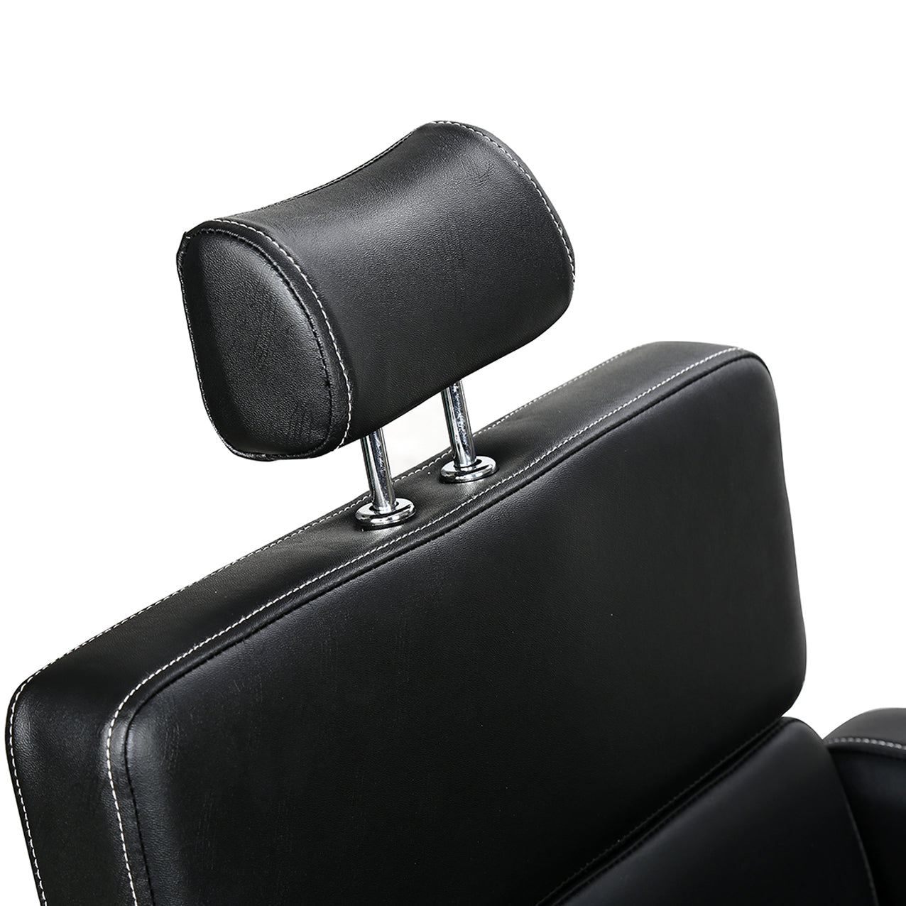 Chaise de coiffeur Barberpub, chaise de coiffure, chaise d'opération, équipement de coiffure 2065BK