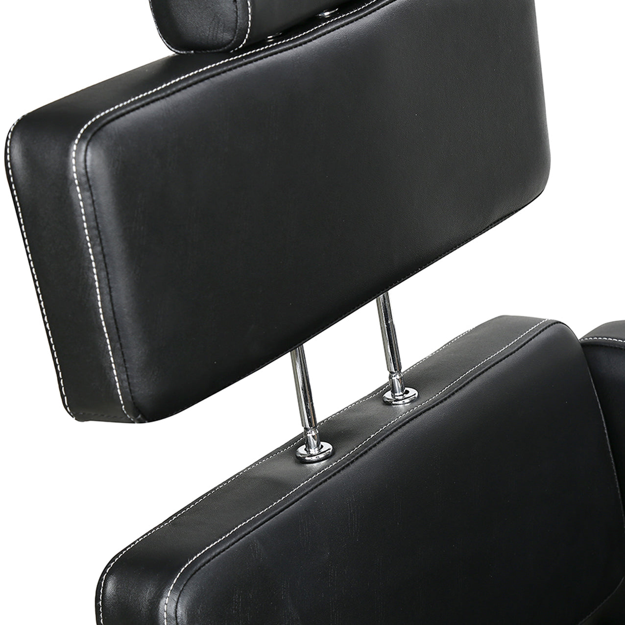 Chaise de coiffeur Barberpub, chaise de coiffure, chaise d'opération, équipement de coiffure 2065BK