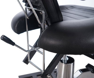 Barberpub lettino idraulico per tatuaggi, massaggi, estetica e terapia 0232