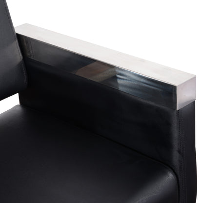 Barberpub hairdresser chair hairdressing chair operating chair hairdressing equipment chair 3021BK