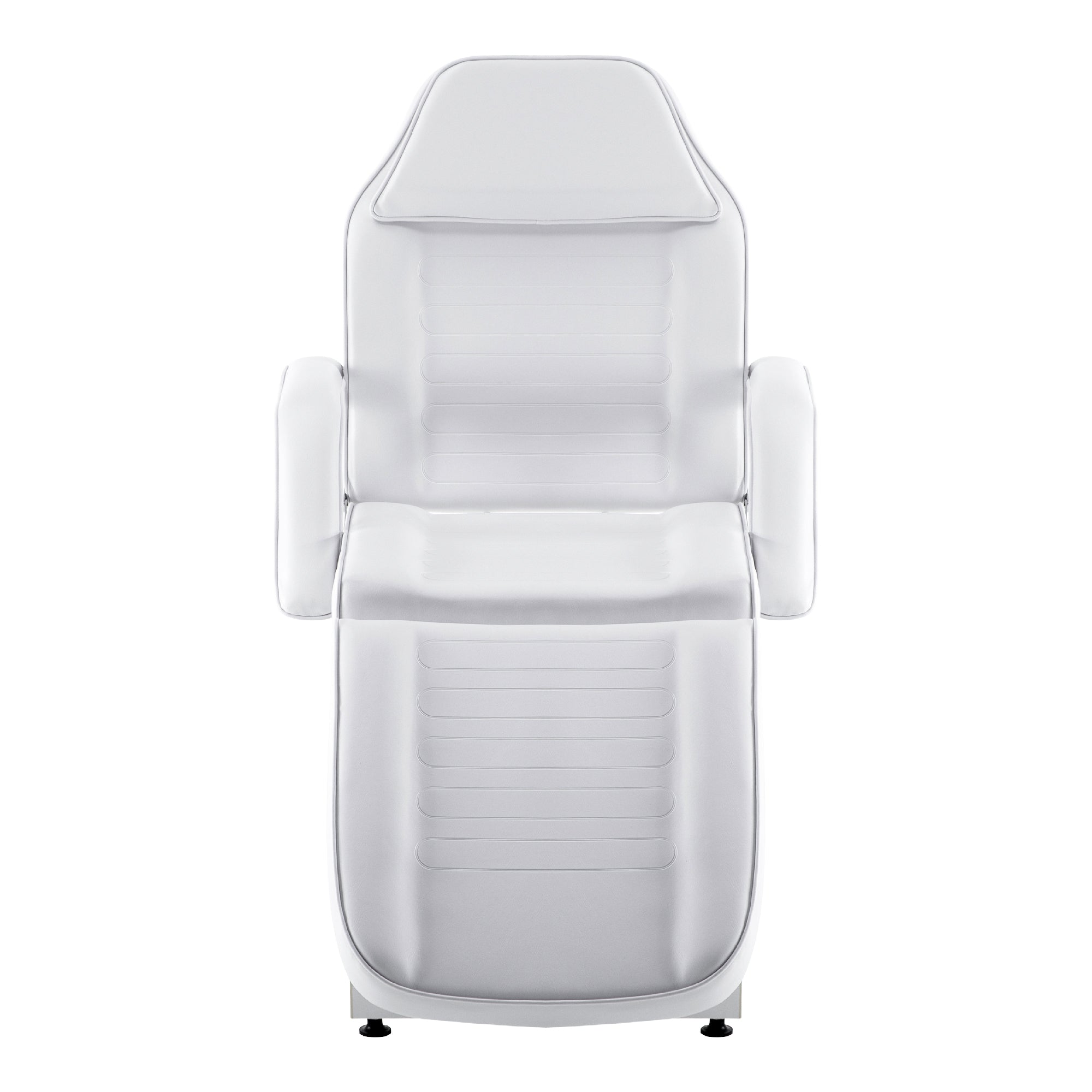Barberpub Hydraulic Cosmetic Bed Therapy Bed Massage Bed Tattoo Bed 0006BK/W