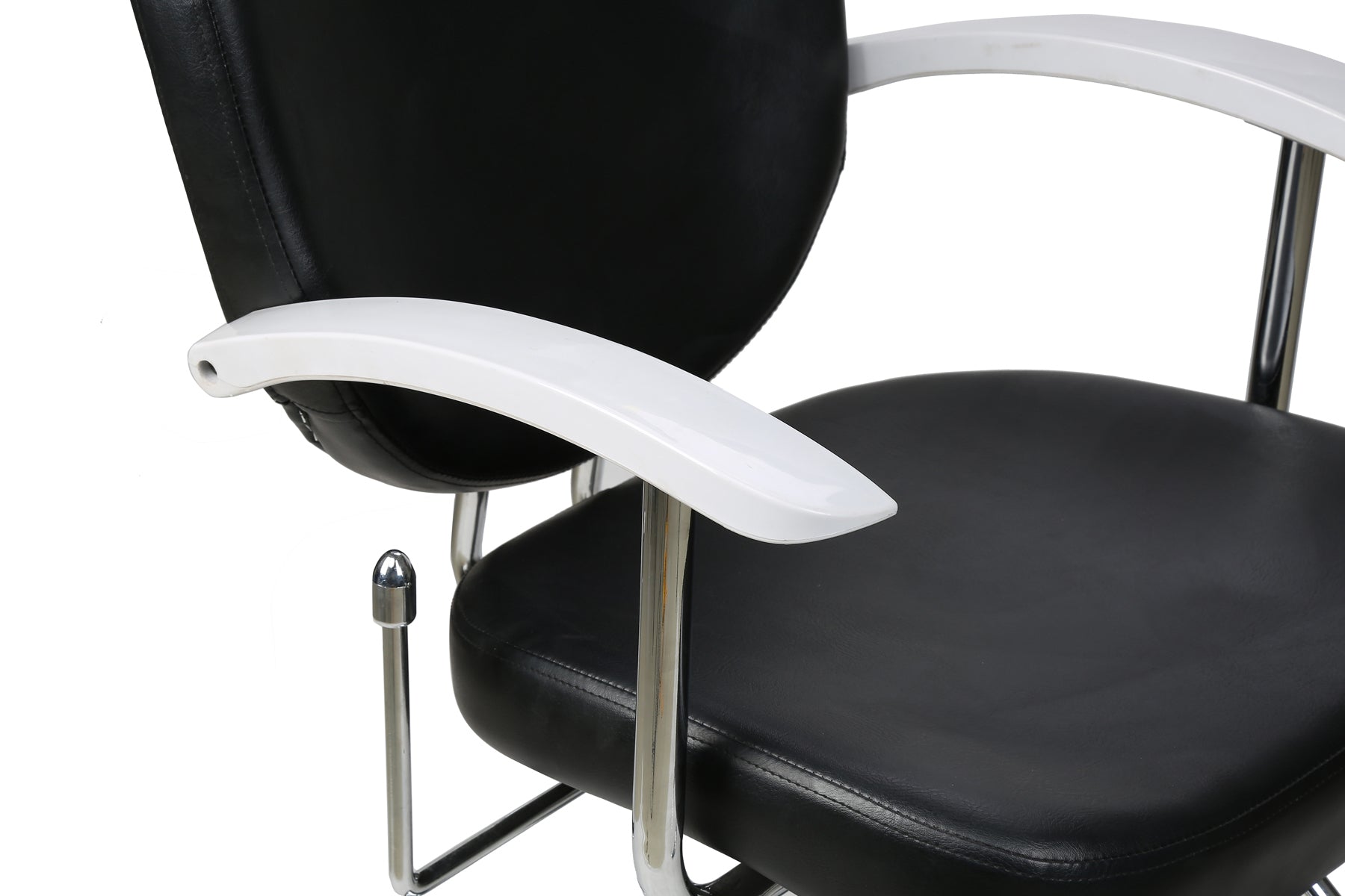 Chaise de coiffeur Barberpub, chaise de coiffure, chaise d'opération, équipement de coiffure 2060BK