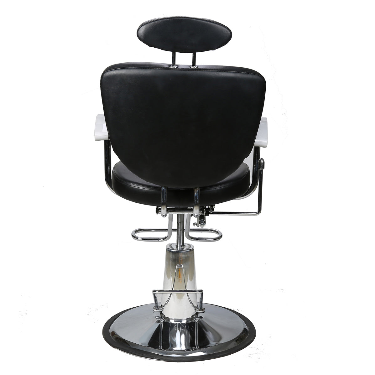 Chaise de coiffeur Barberpub, chaise de coiffure, chaise d'opération, équipement de coiffure 2060BK