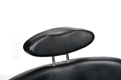 Chaise de coiffeur Barberpub, chaise de coiffure, chaise d'opération, équipement de coiffure 2060BK