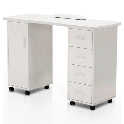 Barberpub studio table manicure table nail table 0600